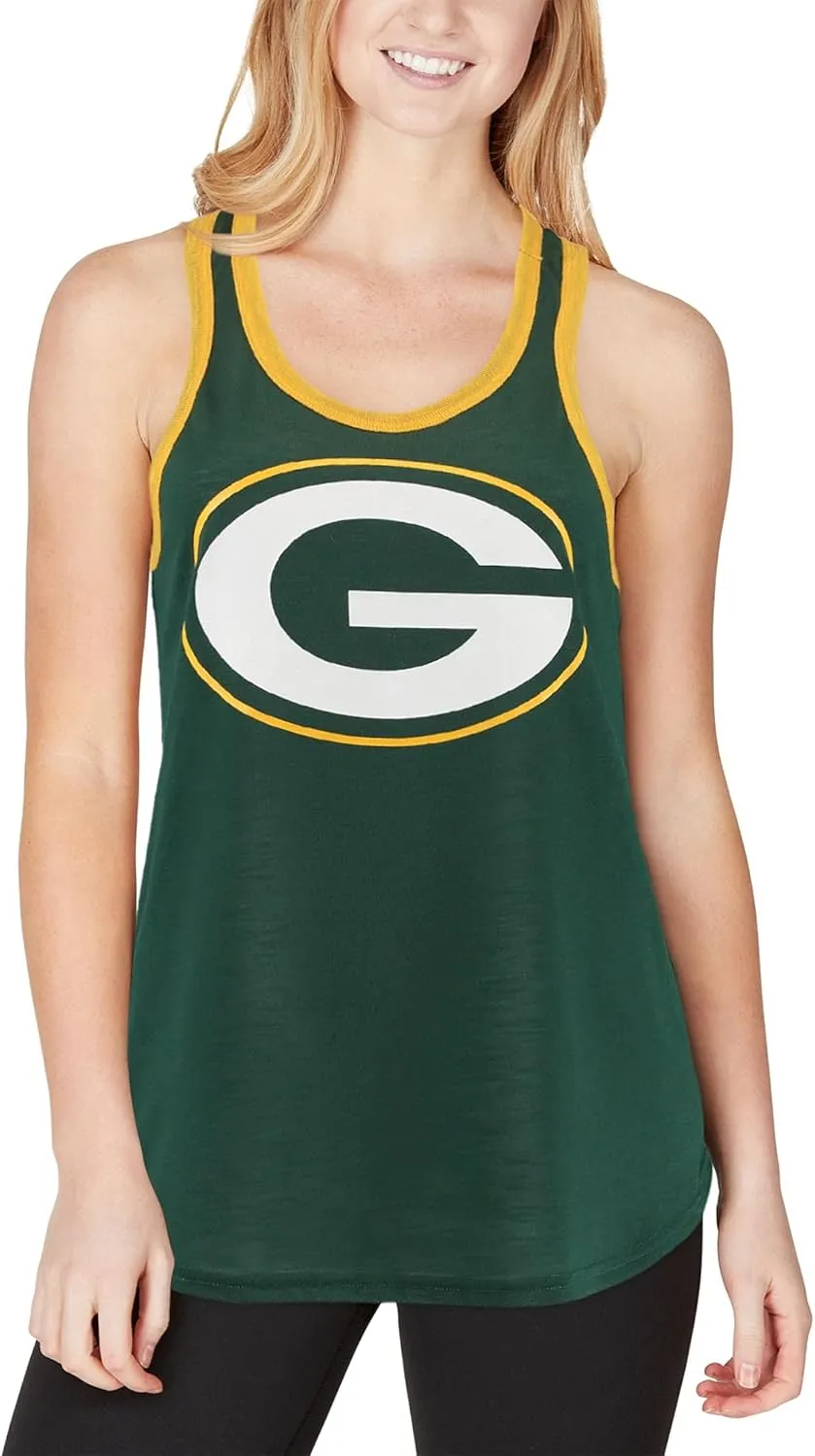 G-III Sports Women's NFL Tater Tank Top
