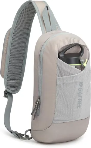 G4Free Sling Bag RFID Blocking Lightweight Crossbody Backpack Chest Shoulder Bag for Travel Sports Running