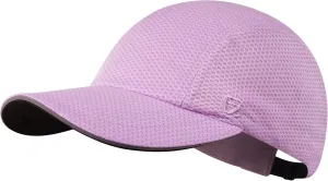 GADIEMKENSD Women's Race Day Running Cap Performance Mesh Hat - Excellent Ventilation, Lightweight, Reflective Safety