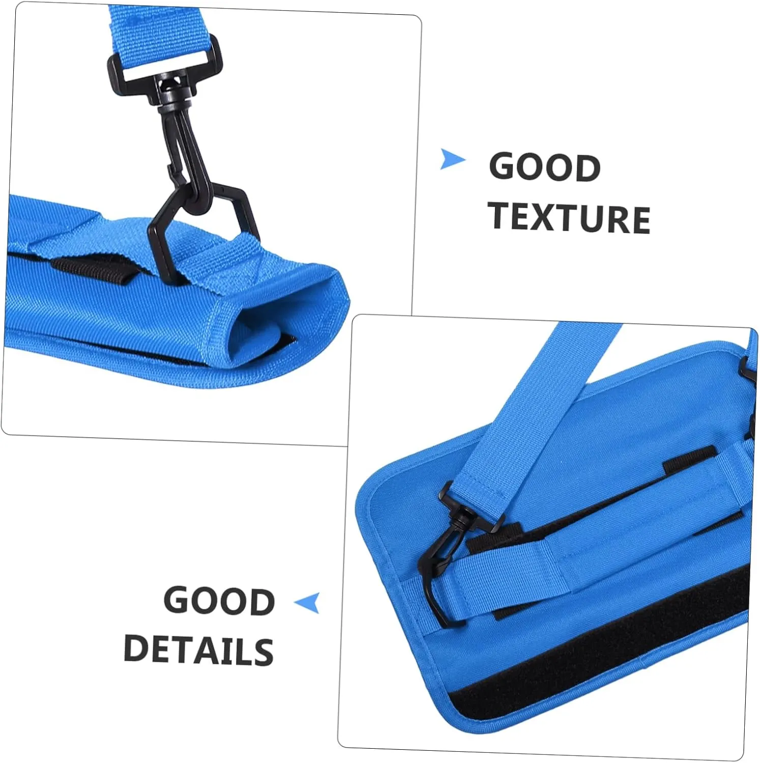 GANAZONO Golf Club Bag Straps Padded Carry Clubs Portable Covers First Golf Bag Light Shoulder Golfs Golf Ranges