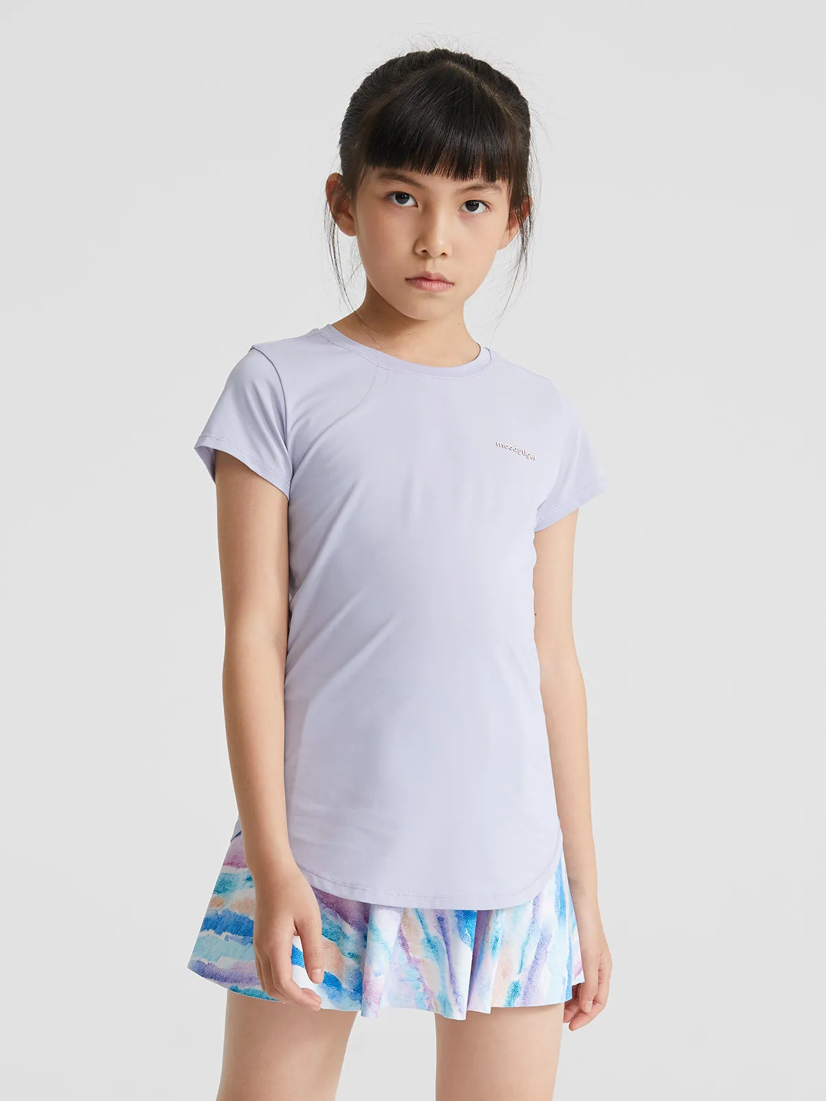 Girl's Lightweight Sports Tee