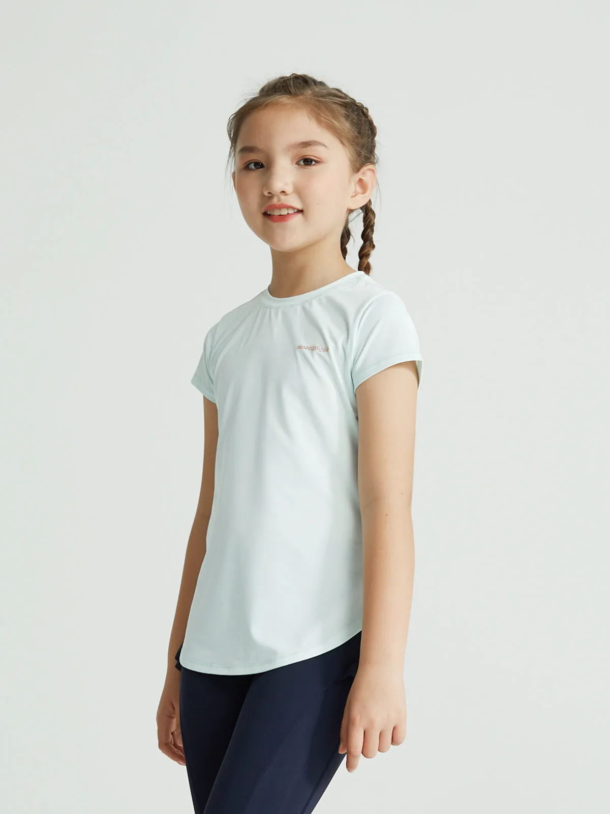 Girl's Lightweight Sports Tee
