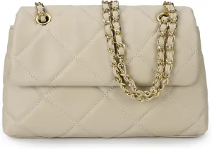 Diamond-Embellished Handheld Crossbody Bags