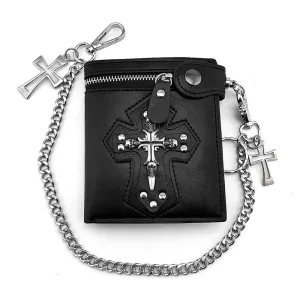 Gothic Wallet<br> Biker