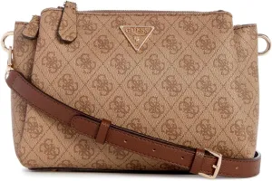 GUESS Beige Polyethylene Women's Handbag