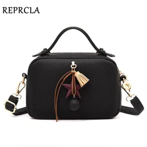 Handbag Fashion Bargain Bag Ladies Quality High Bags for Women 2019 Messenger Bag Price-cut Shoulder Small REPRCLA Designer Women Crossbody New