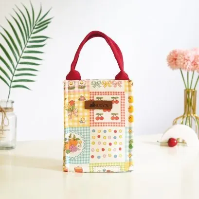 Handmade Canvas Crossbody Bag - Compact and Stylish Crossbody Bag