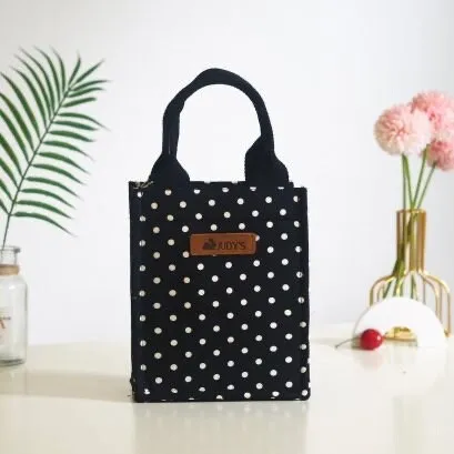 Handmade Canvas Crossbody Bag - Compact and Stylish Crossbody Bag