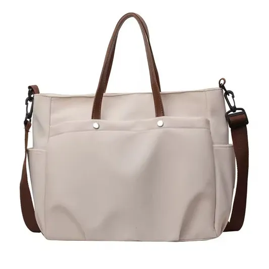 Harper - Carry All Canvas Bag - PREORDER 4/9-4/12