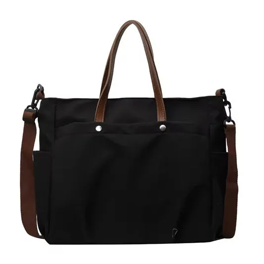 Harper - Carry All Canvas Bag - PREORDER 4/9-4/12