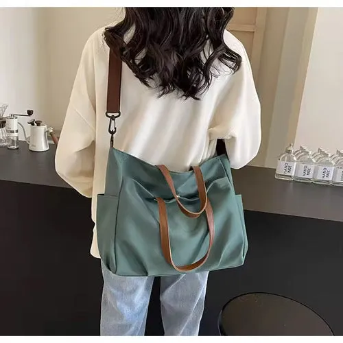Harper - Carry All Canvas Bag - PREORDER 4/9-4/12
