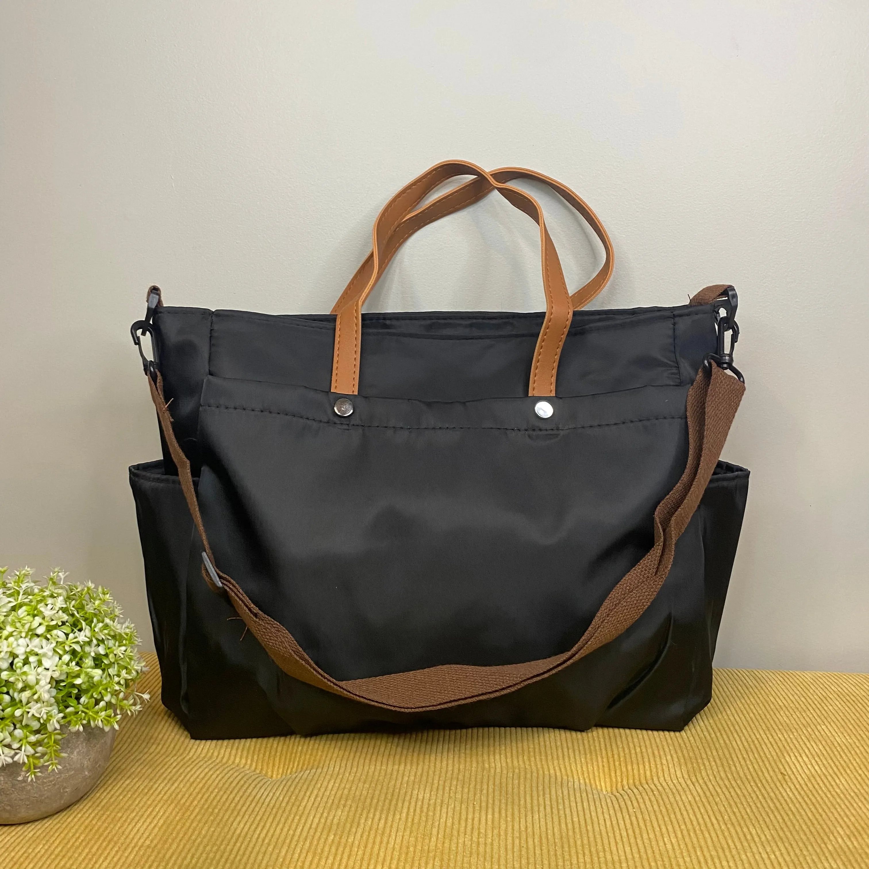 Harper - Carry All Canvas Bag - PREORDER 4/9-4/12