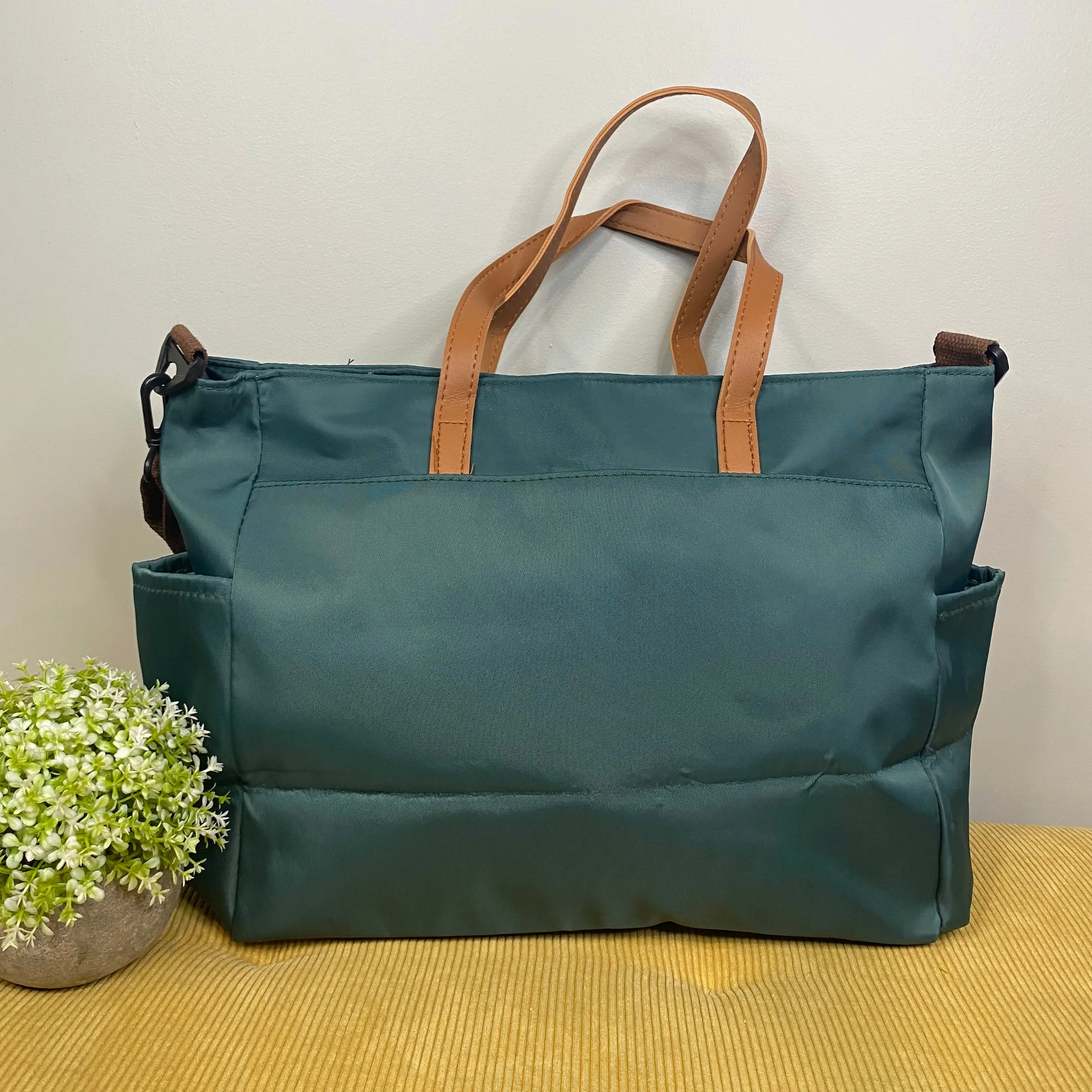 Harper - Carry All Canvas Bag - PREORDER 4/9-4/12