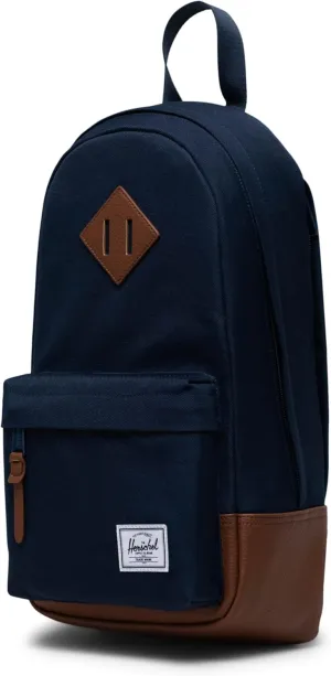 Herschel Supply Co. Heritage Shoulder Bag, Navy, Standard