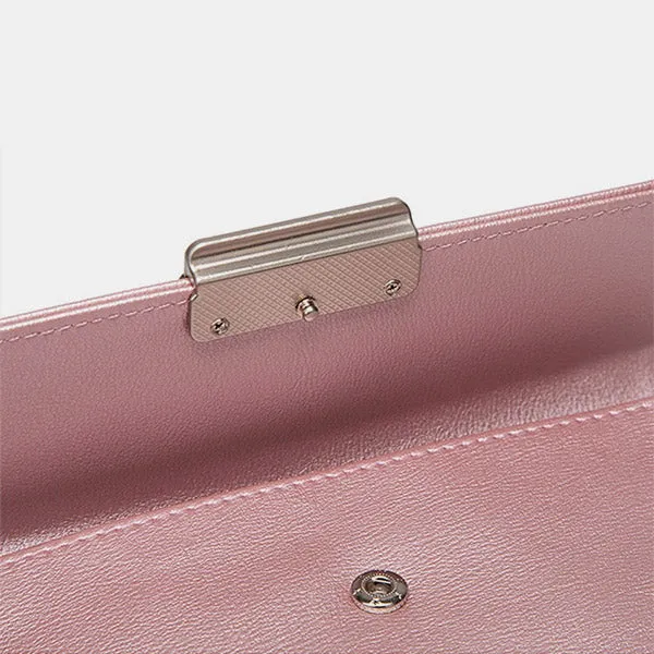 High Capacity Multi Slot Crossbody Phone Bag