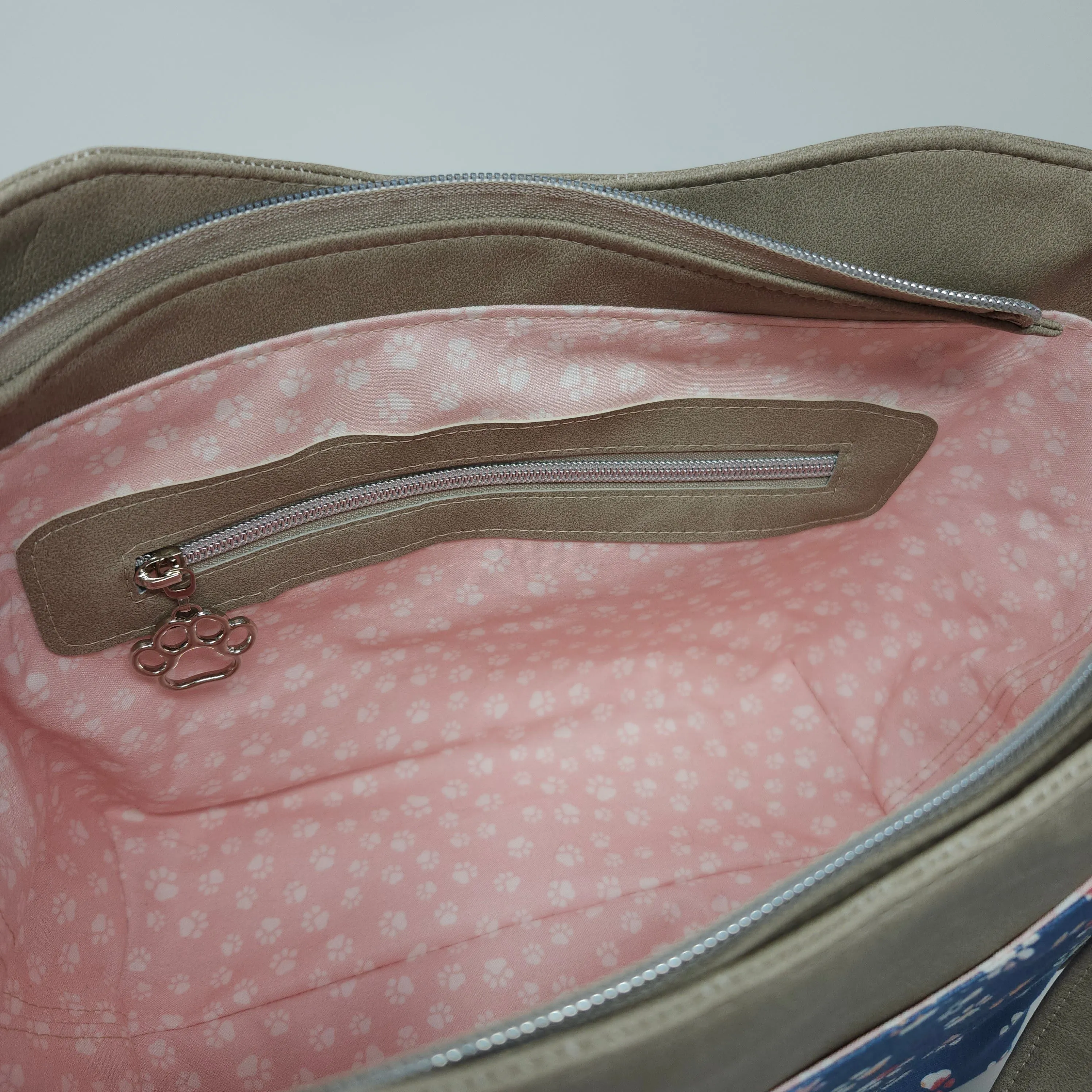 Hiraeth Handbag - Paw Please