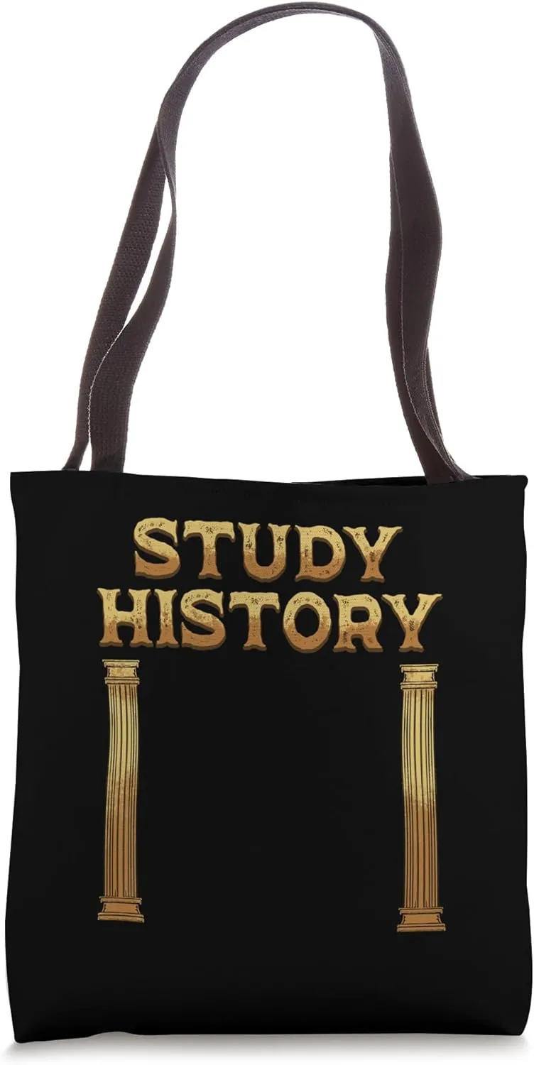 History Social Studies Historian for History Teacher Tote Bag