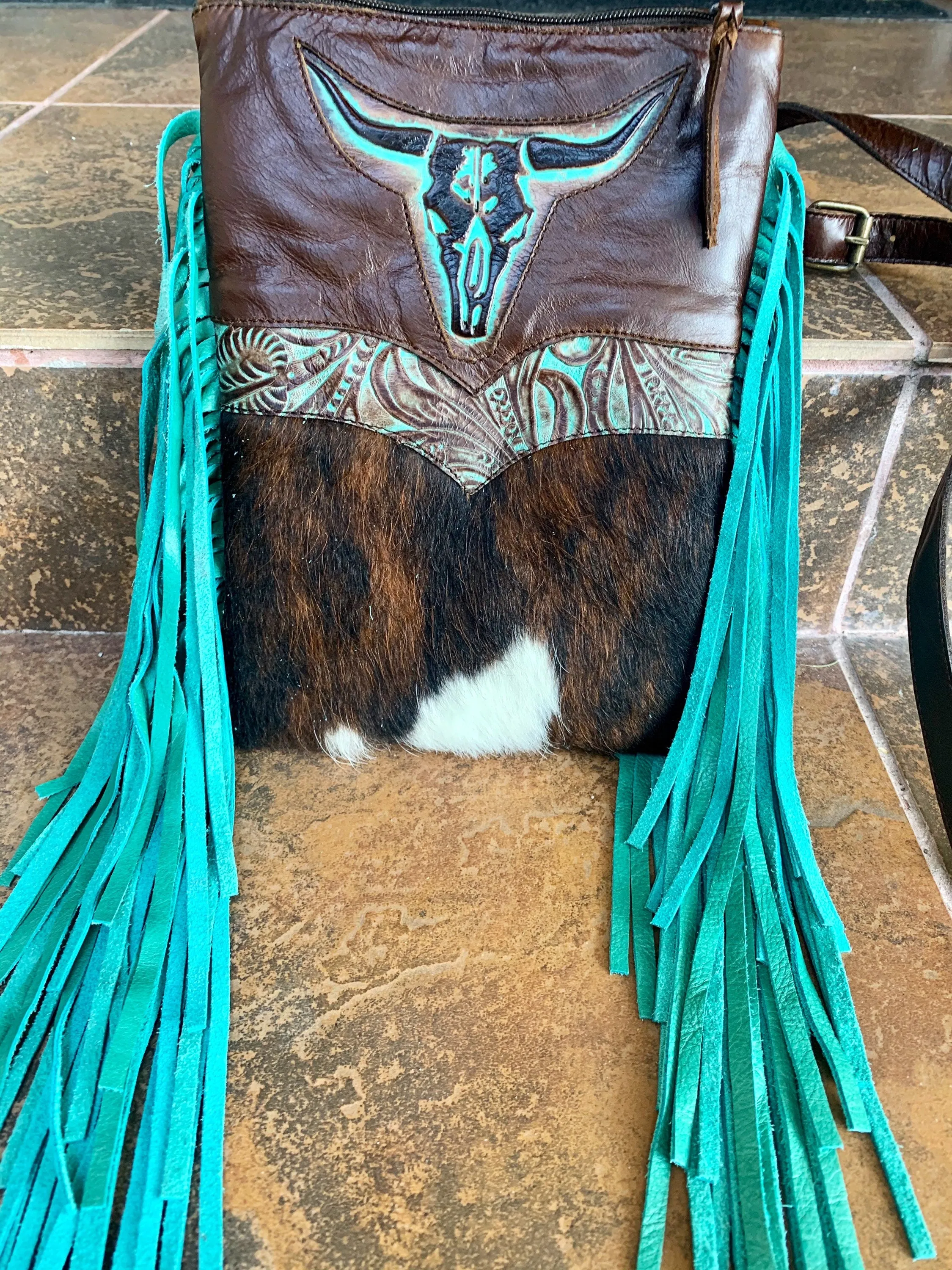 Houston Crossbody/Hipster