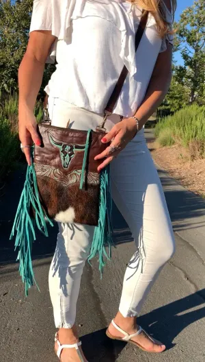 Houston Crossbody/Hipster