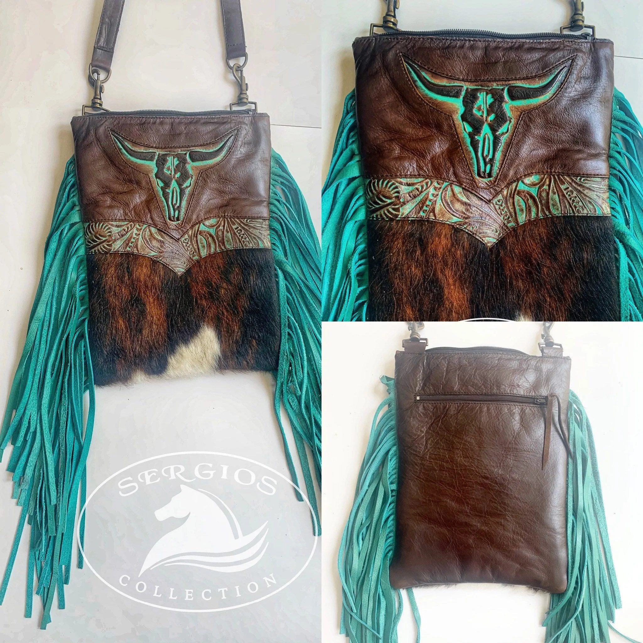 Houston Crossbody/Hipster