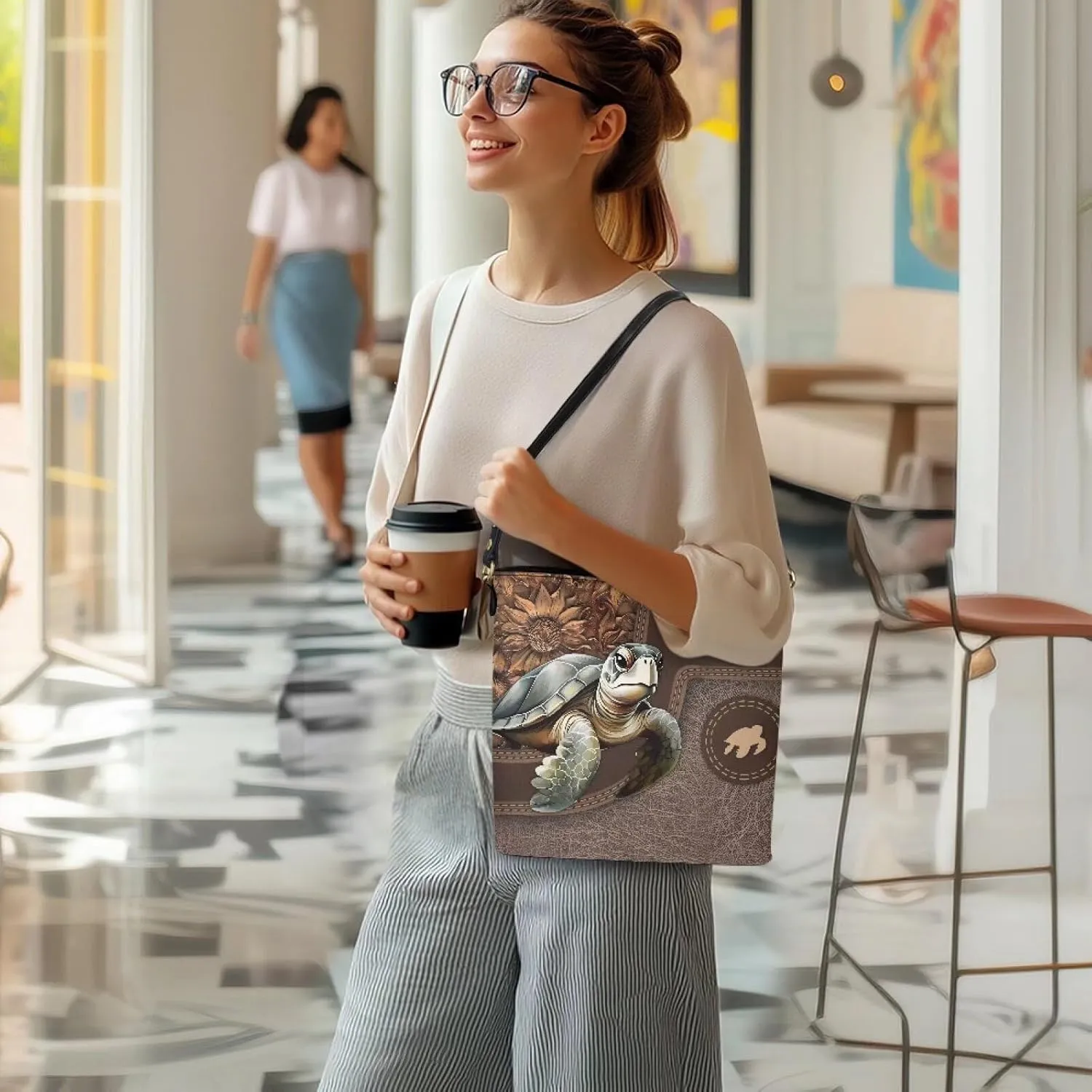 HUGS IDEA Women Bucket Bags Leather Purse Handbag Shoulder Bag for Ladies Purse Crossbody Wallet Bag