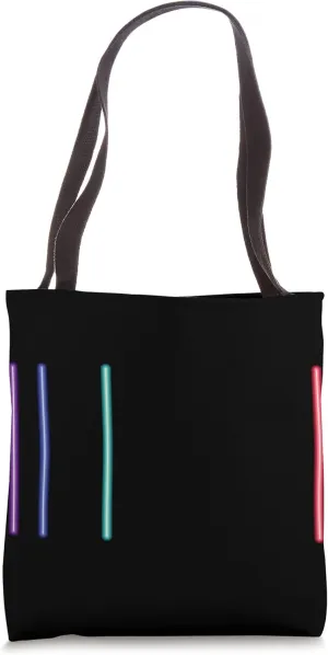 Hydrogen Emission Spectrum Physics Teacher Future Physicist Tote Bag