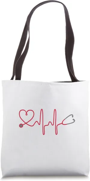 I love Medicine Shirt Tote Bag