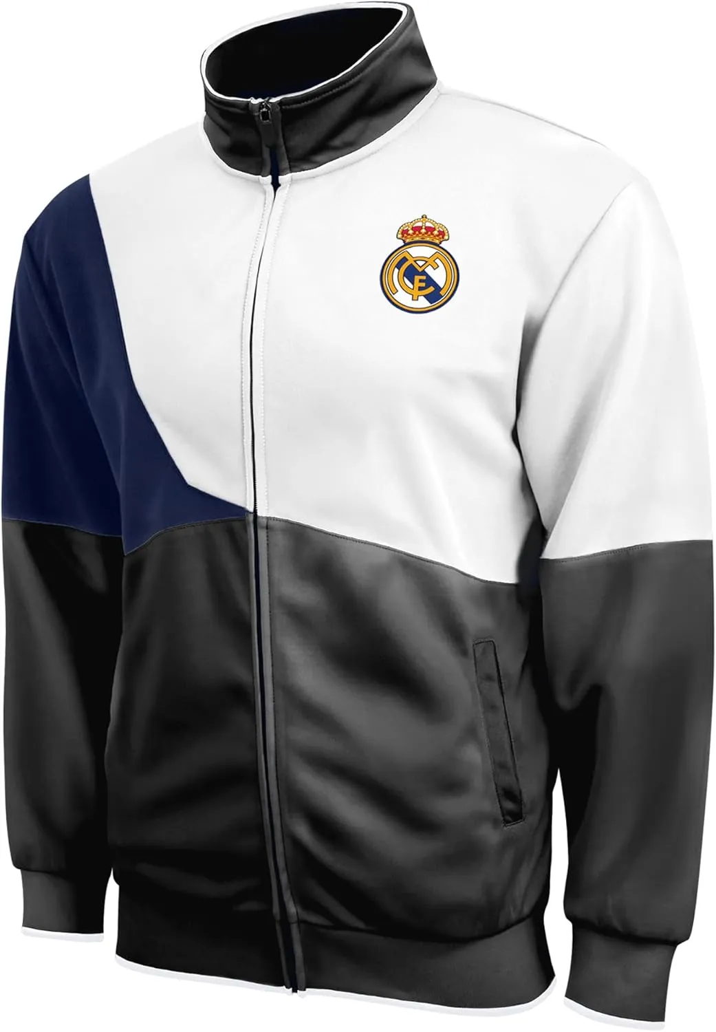 Icon Sports Officially Licensed International Football Club Track Jacket