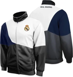 Icon Sports Officially Licensed International Football Club Track Jacket