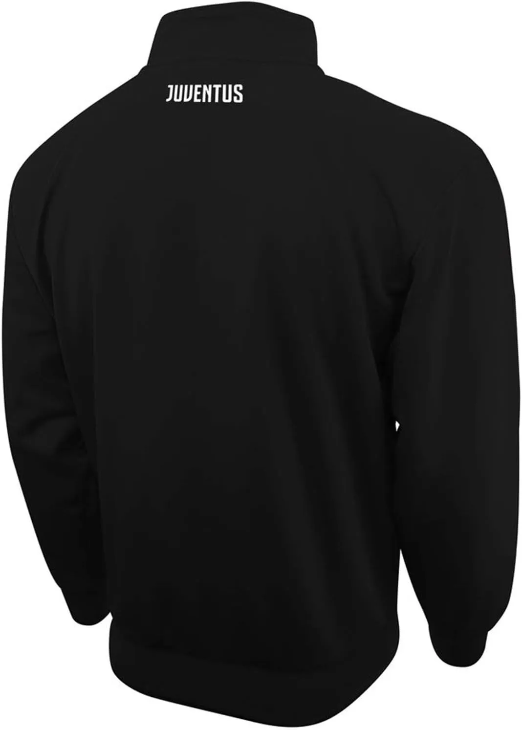 Icon Sports Officially Licensed Mens Soccer Track Jacket – Full Zip Active Top – Lightweight Football Club Team Apparel