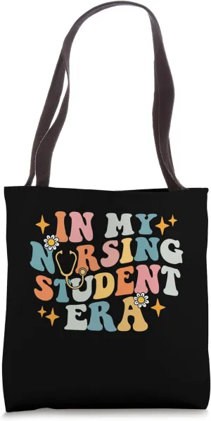 In My Nursing Student Era Tote Bag