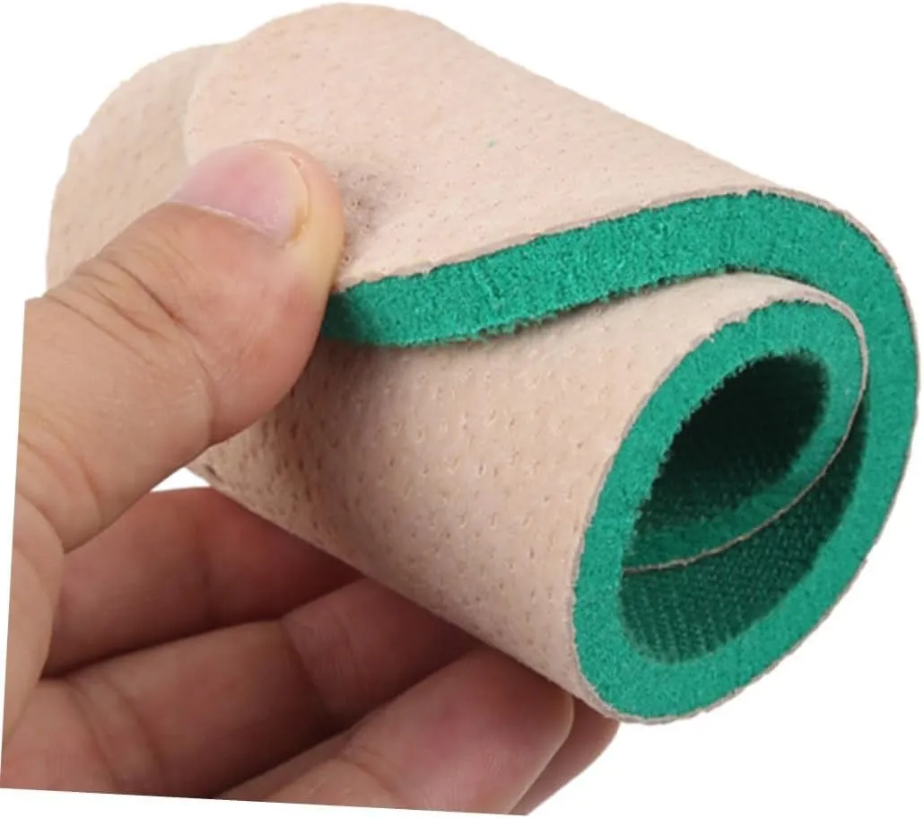 Insoles Sheepskin Insoles for Standing Day Breathable Sports for Women's Men's Shoes