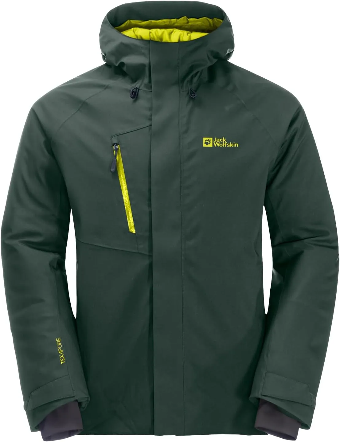 Jack Wolfskin Men's Long Sports