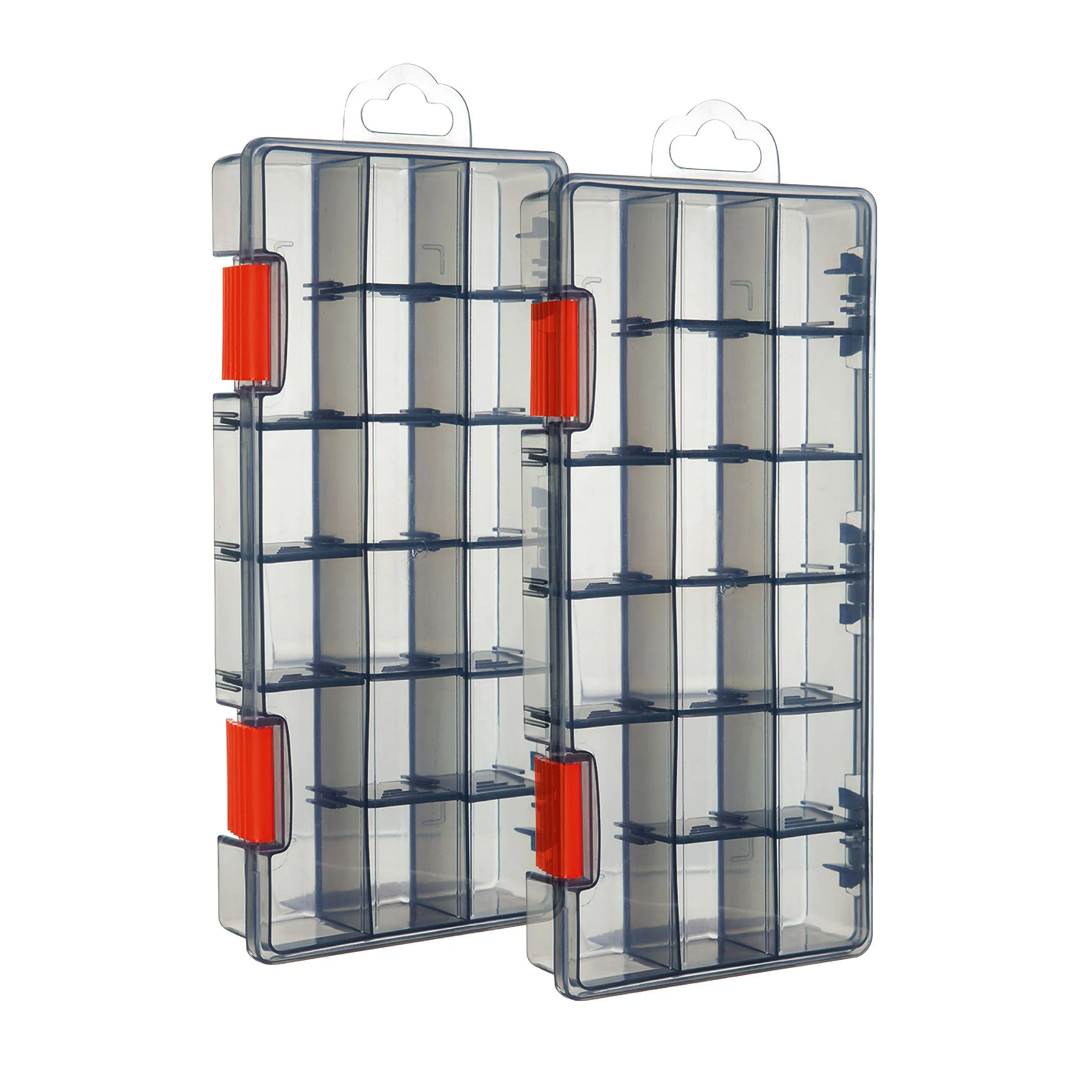 Jarvis Walker Soft-Sided Lure Bag - Small with 2 LB1000 Boxes