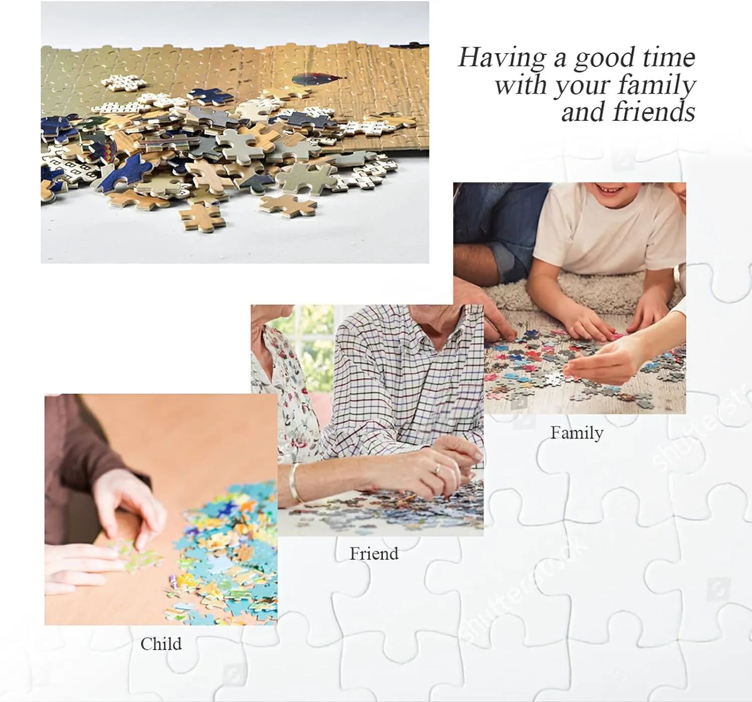 Jigsaw Puzzles 1000 Pieces for Adults Kids Underwater Sea Turtle Tropical Fish Game Artwork Toy Gifts 202A2181
