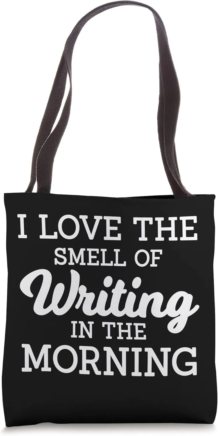 Journalist Reporter Broadcaster Writer Journalism Columnist Tote Bag
