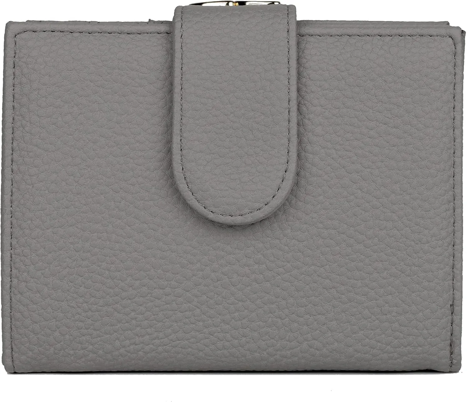 Julia Buxton Pebble Vegan Leather Lexington Wallet