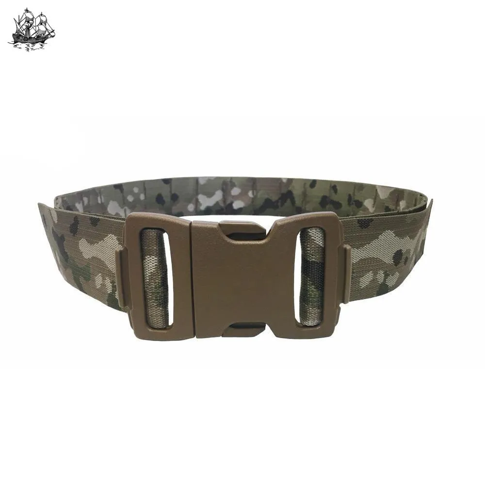 Jungle Belt, Minimalist