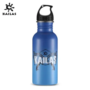 KAILAS 600ml Stainless Steel Lightweight
