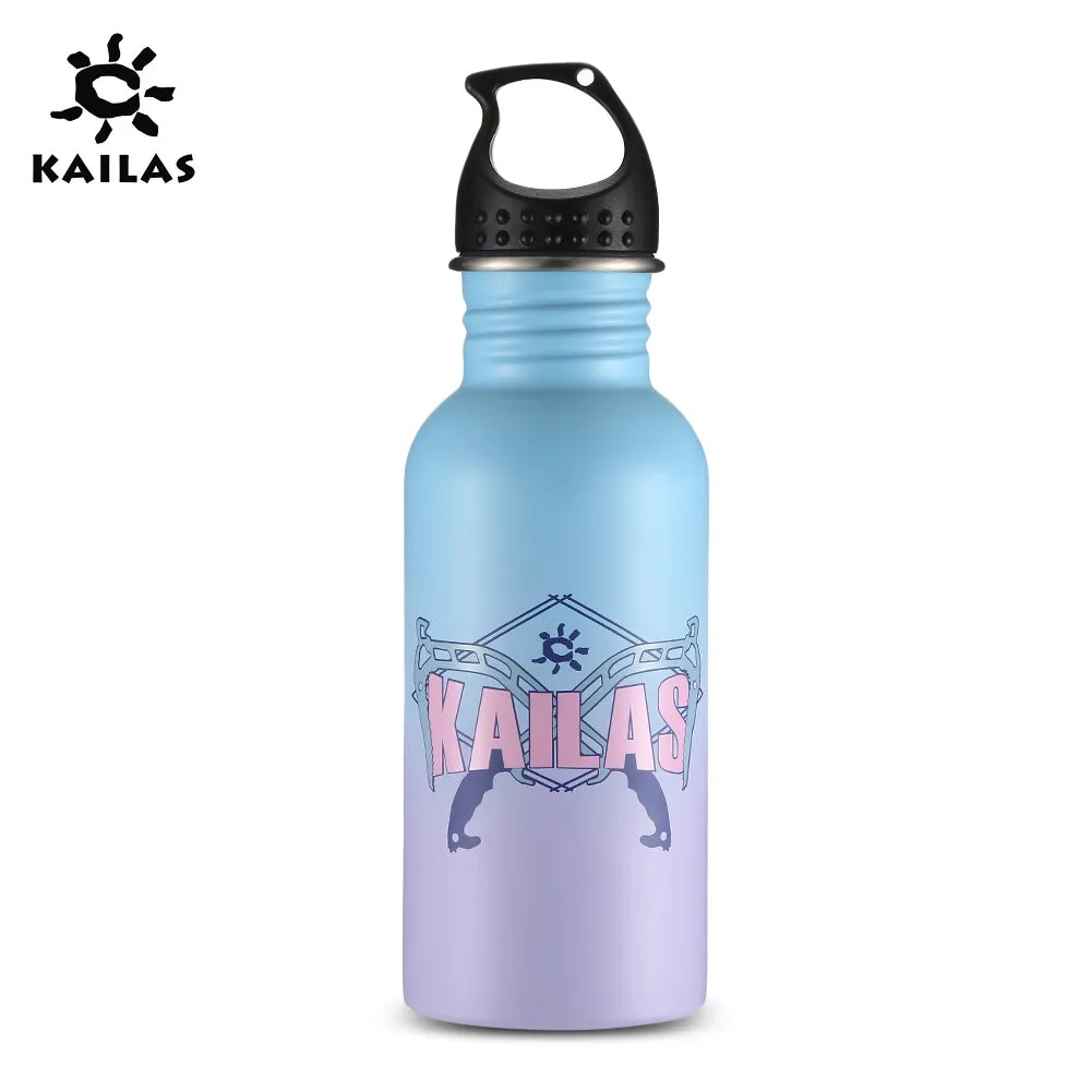 KAILAS 600ml Stainless Steel Lightweight