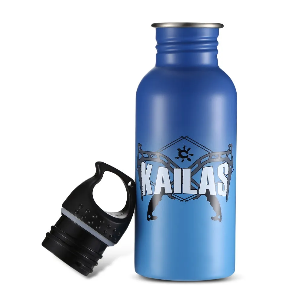 KAILAS 600ml Stainless Steel Lightweight