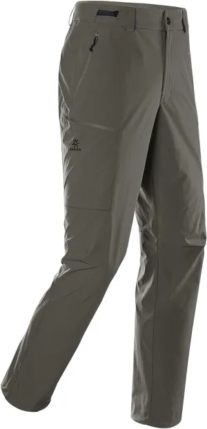 KAILAS Men's Hiking Pants Quick Dry Cargo Pants Waterproof Lightweight Breathable Cordura Mountaineering Outdoor Comfort