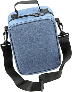 Kalimba Carrying Bag Durable Kalimba Holder for Thumb Piano Portable Storage Pouch for Music Lovers Against and Scratches Compact Design for Easy Travel
