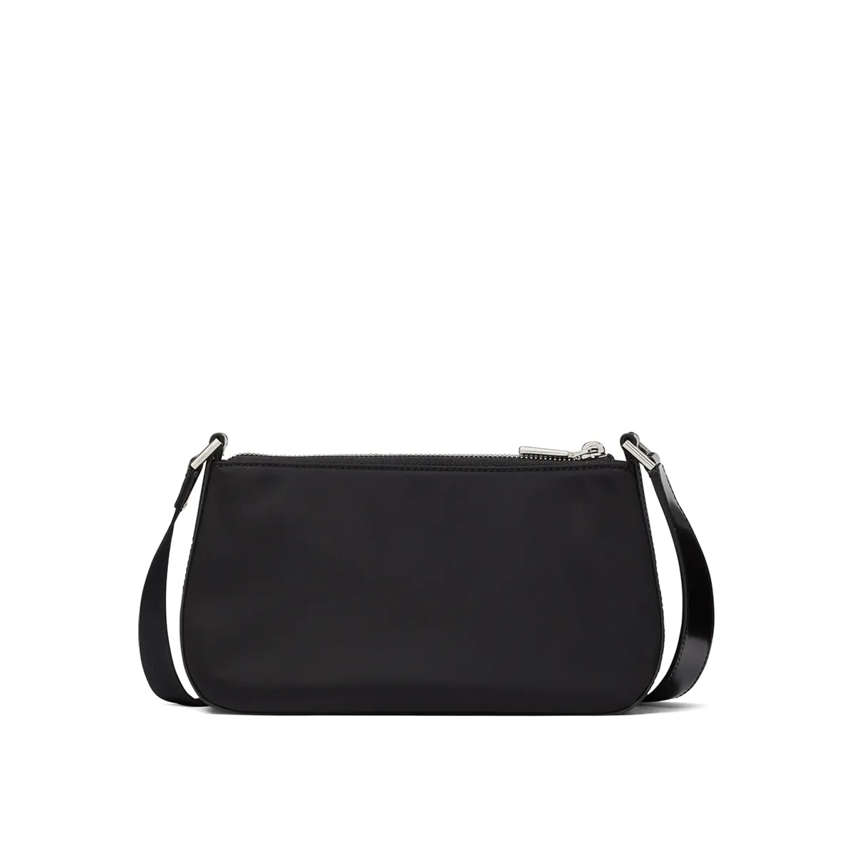 Kate Spade Sam Icon Nylon East West Medium Crossbody - Black