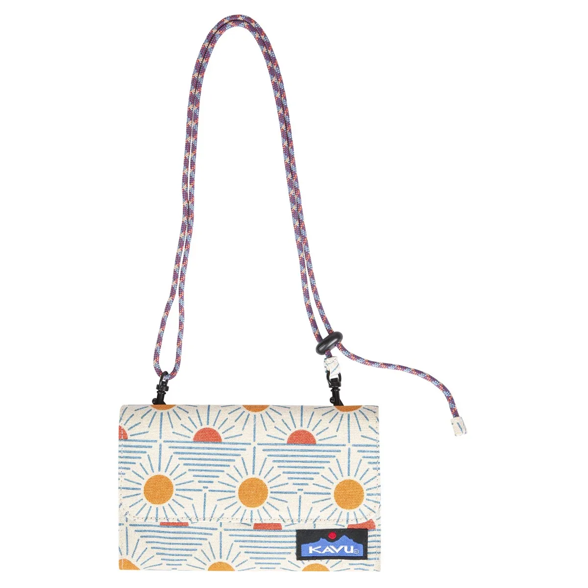 Kavu 9410 Islamorada Crossbody Wallet