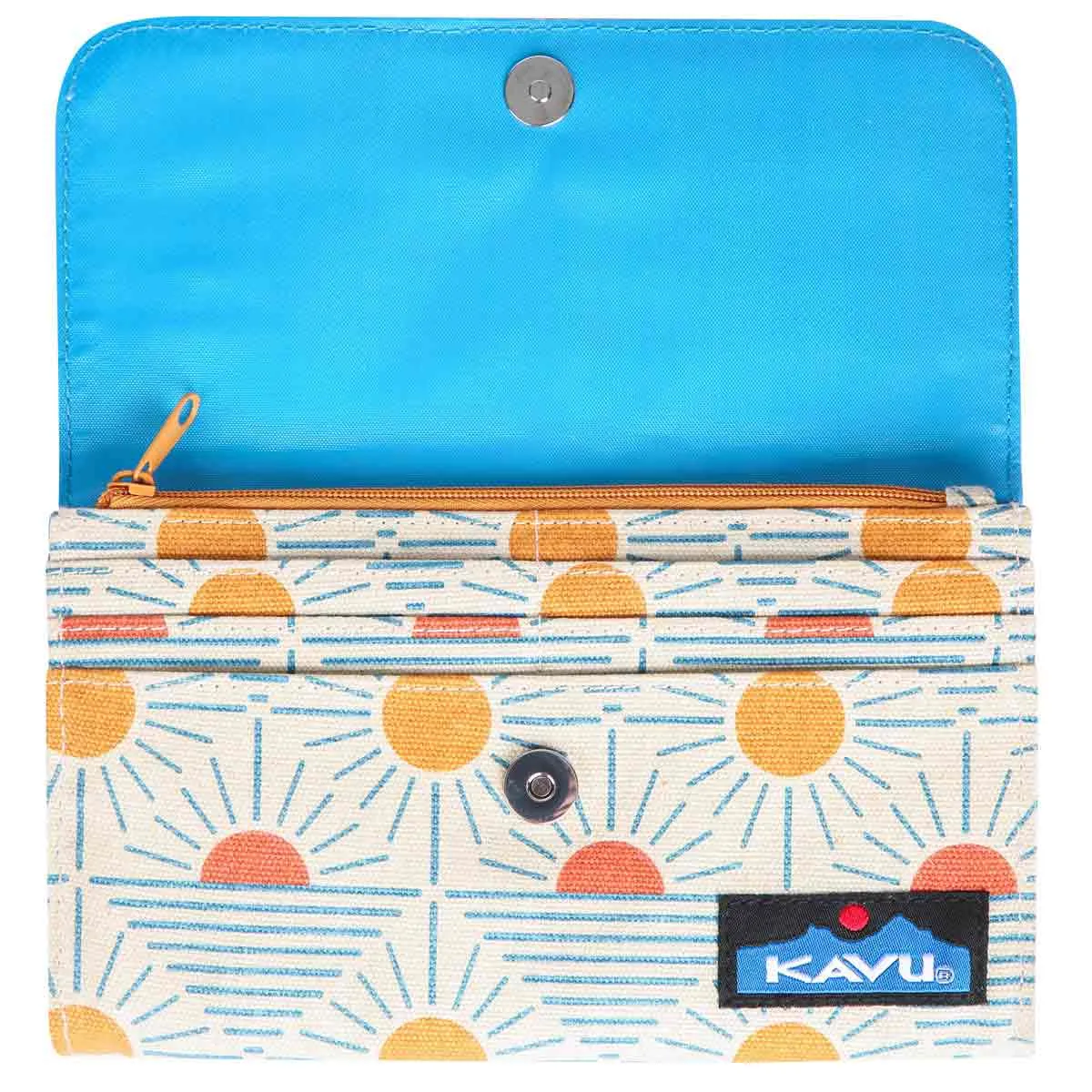 Kavu 9410 Islamorada Crossbody Wallet
