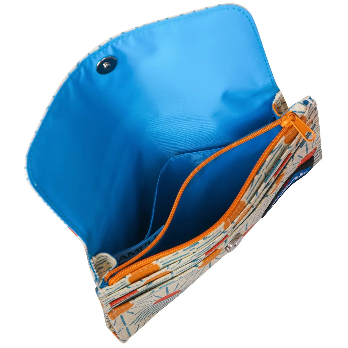 Kavu 9410 Islamorada Crossbody Wallet