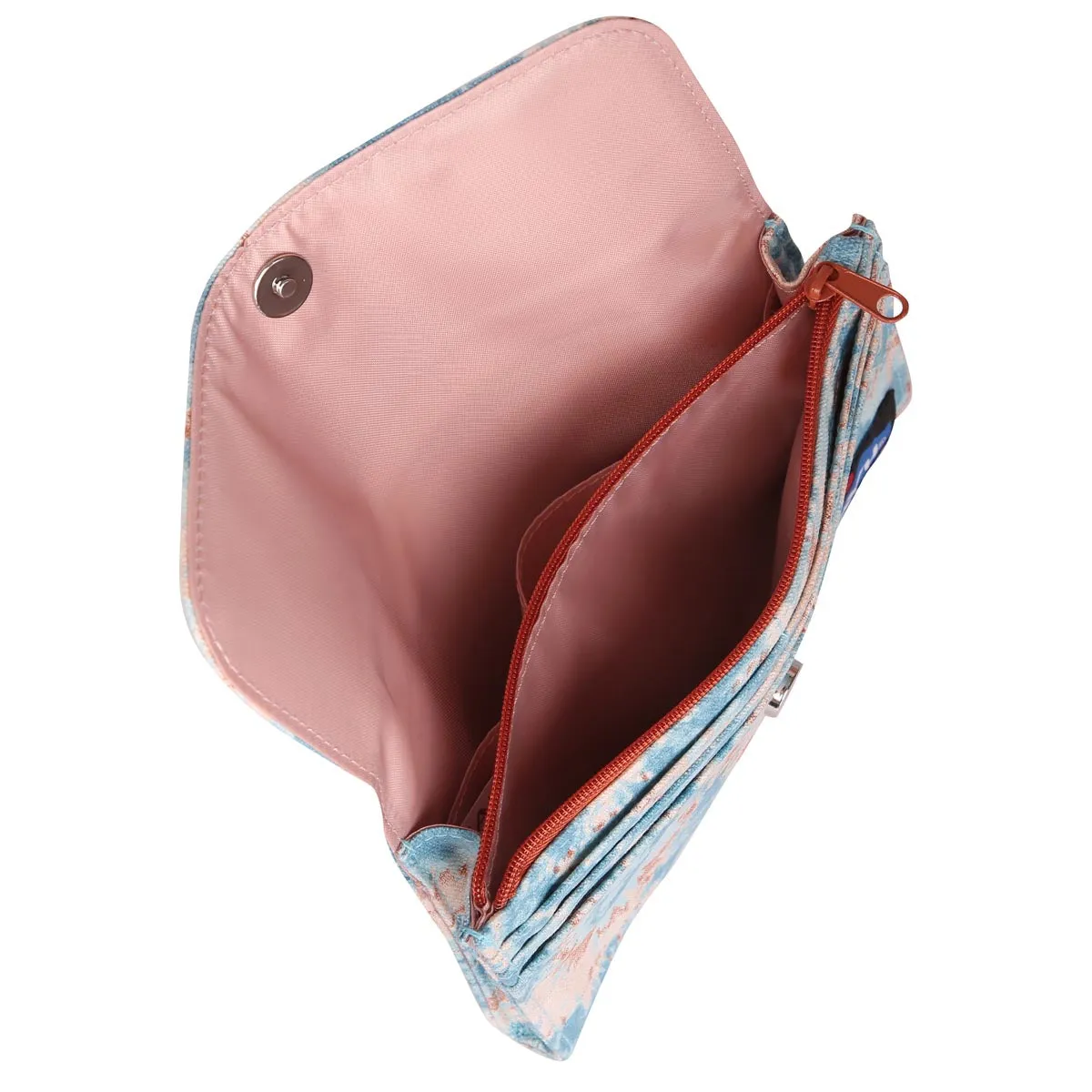 Kavu 9410 Islamorada Crossbody Wallet