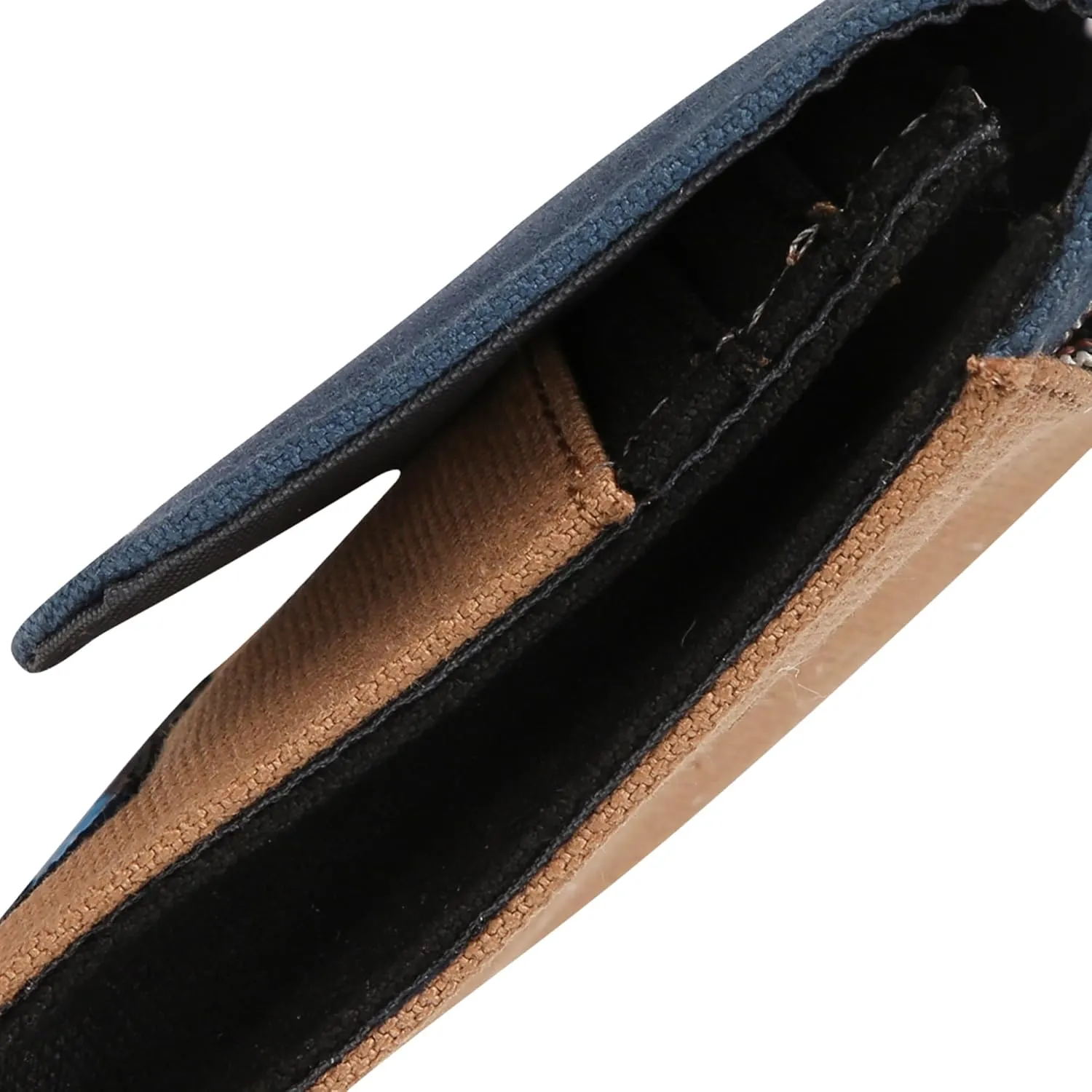 KAVU Islamorada Crossbody Bi Fold Wallet with Rope Strap