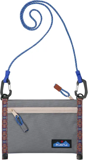 KAVU Tahom Crossbody Bag 2 in 1 Travel Pouch
